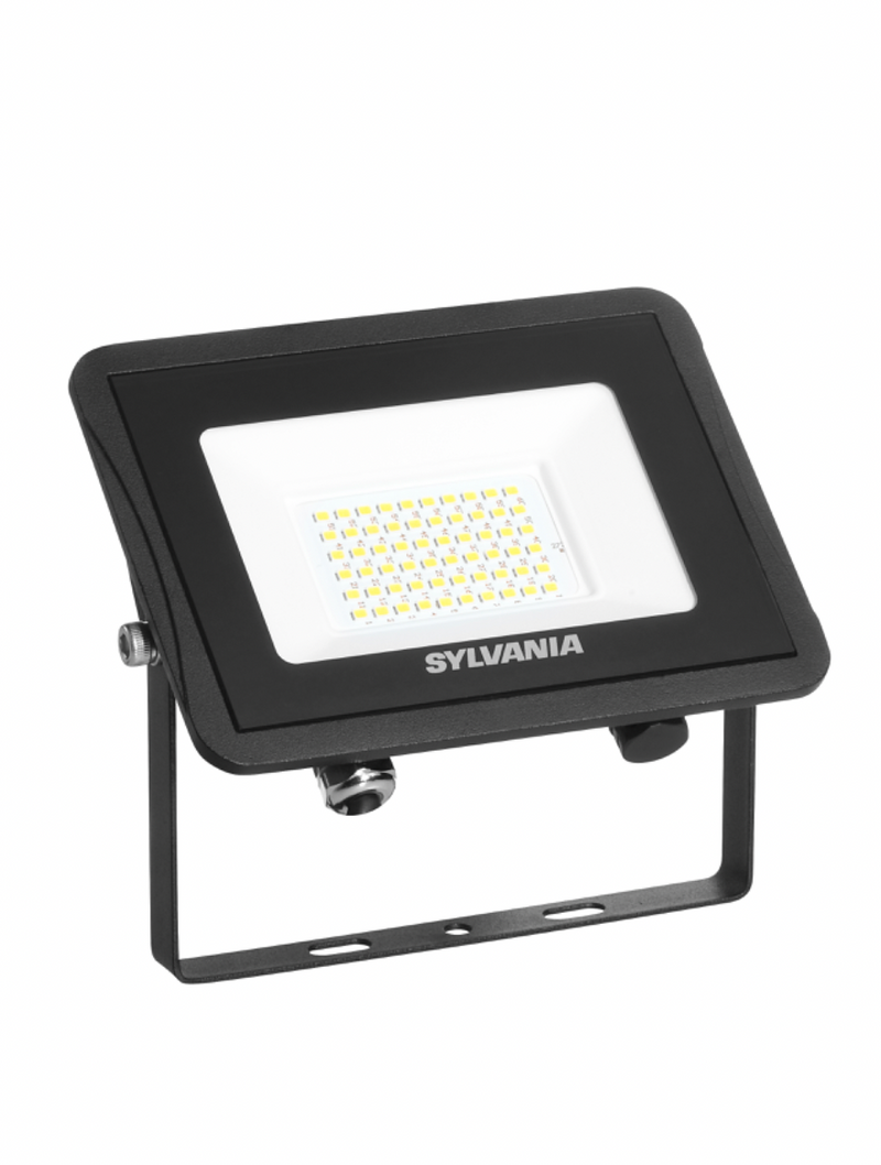 42W, 5000lm, Start Flood IP65, IK06, LED spotlight Sylvania