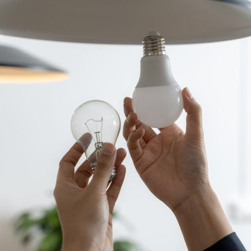 Milloin valaisimeen voi vaihtaa LED-lampun – ja milloin ei?