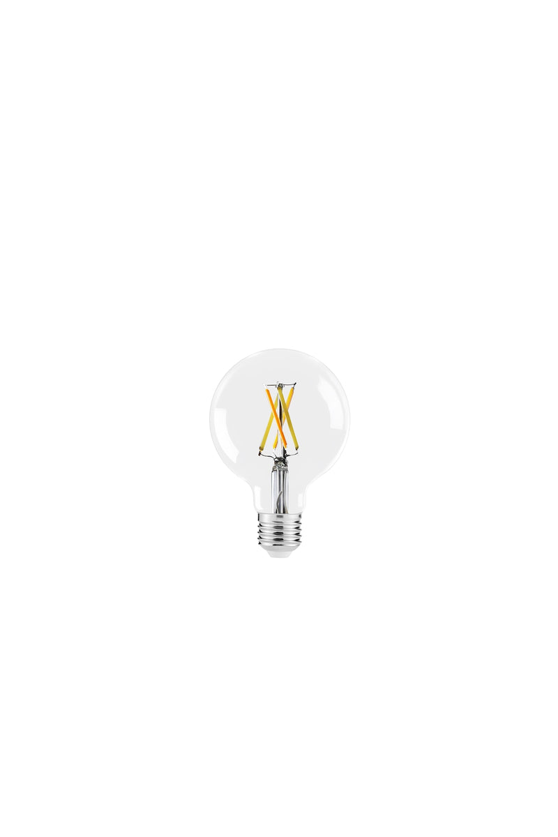 7W, 806lm, ToLEDo Retro SylSmart Home G95 TW DIM, E27, 2000-6500K, 95x140mm, Led Älylamppu Sylvania