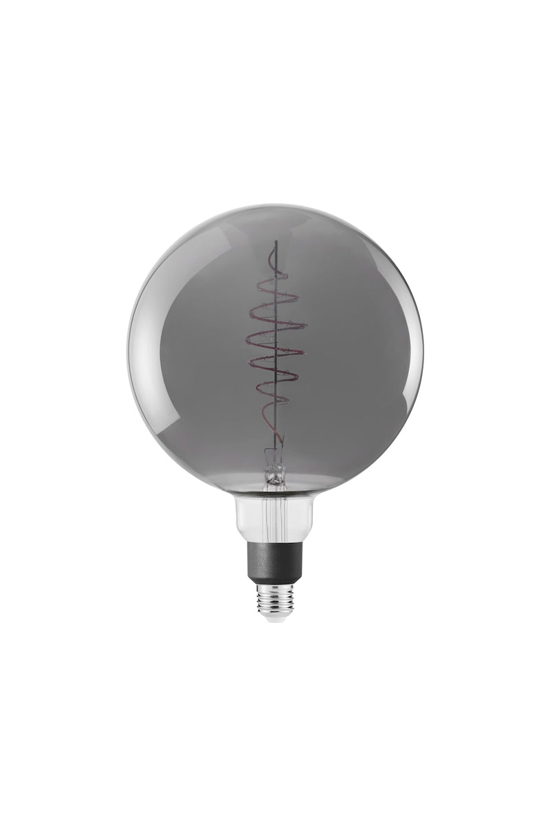 7.5W, 150lm, ToLEDo Retro Vintage Black SylSmart Home G200 DIM, E27, 2000K, 200x286mm, Led Älylamppu Sylvania