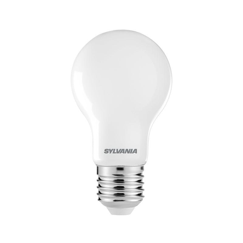 4W, 840lm, ToLEDo Platinum Retro GLS, E27, 60x108mm, Satiini LED lamppu Sylvania