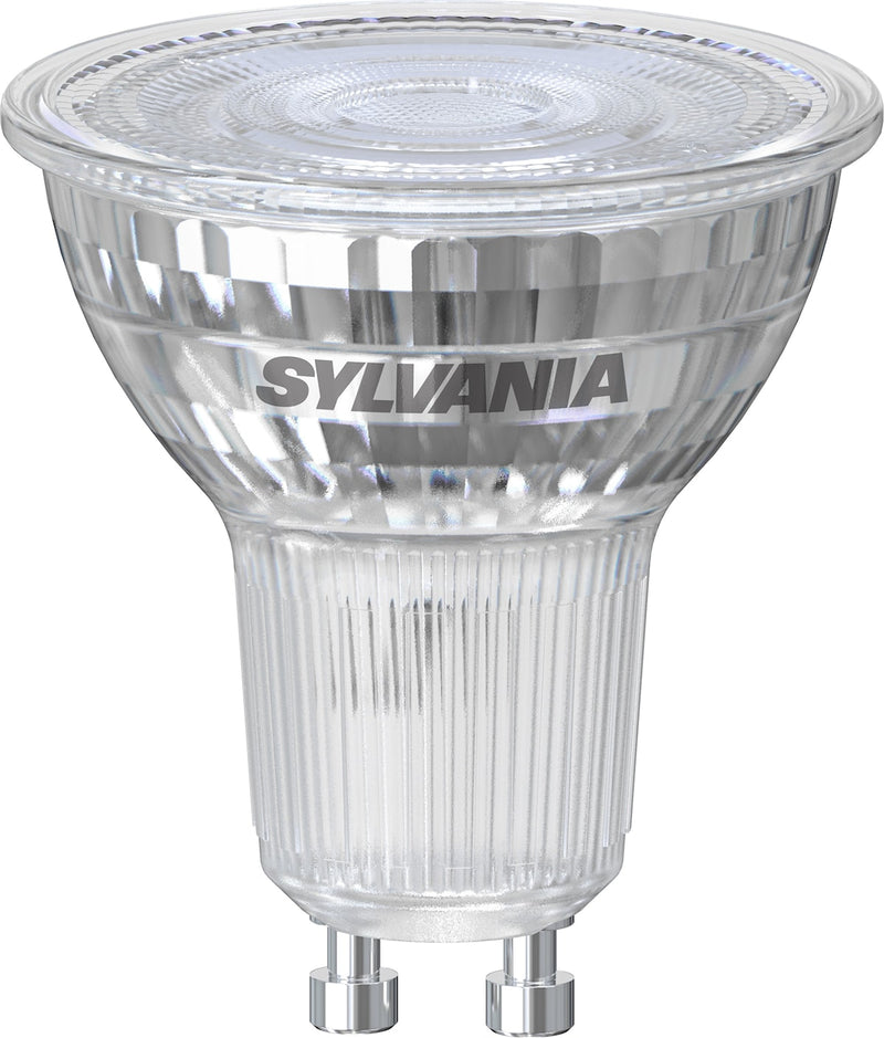 2.4W, 230lm, RefLED Superia Retro ES50, GU10, 2700K, 36°, 50x54mm, LED lamppu Sylvania
