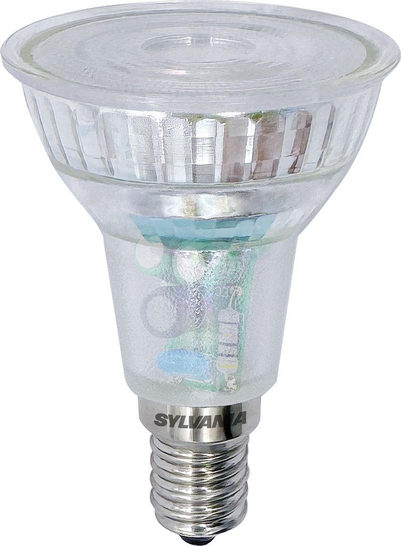 3.6W, 345lm, RefLED Retro PAR16 36°, E14, 50x54mm, Led lamppu Sylvania