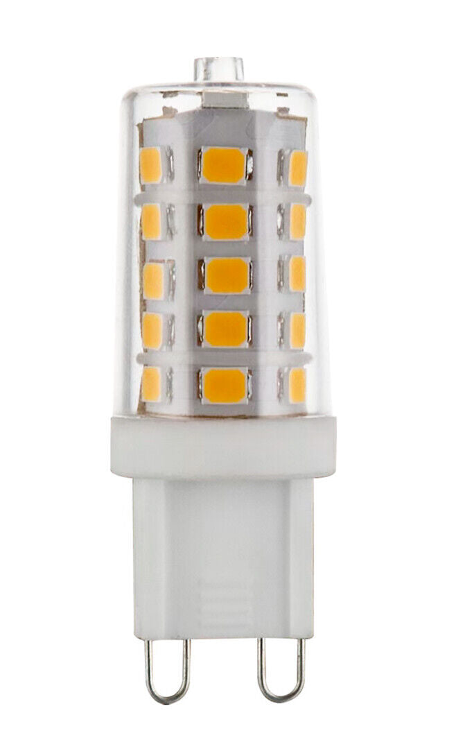 3.2W, 300lm, G9, 2700K, 17x50mm, LED lamp Airam