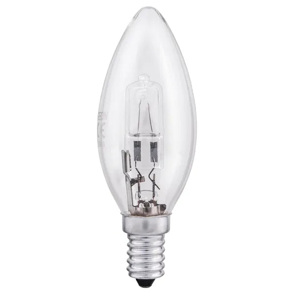 42W, 625lm, B35, E14, 2700K, 35x97mm, Candle bulb