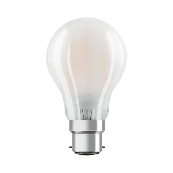 25W, 210lm, GLS, B22, 2700K, 60x105mm, Incandescent bulb matte