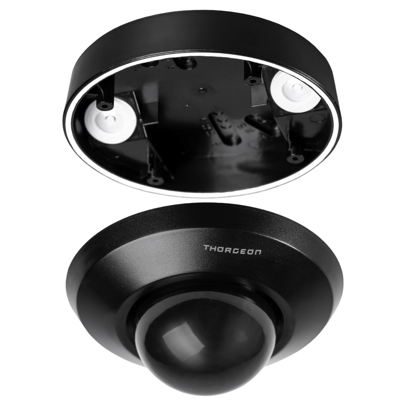 Presence sensor 20m MAX 2000W IP44 THORGEON