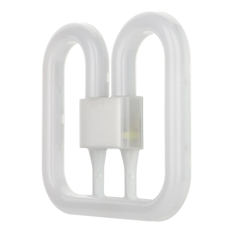 12.5W, 1600lm, LED 2D TC-DDEL, GR10Q, 3500K, ECG, LED Butterfly lamp