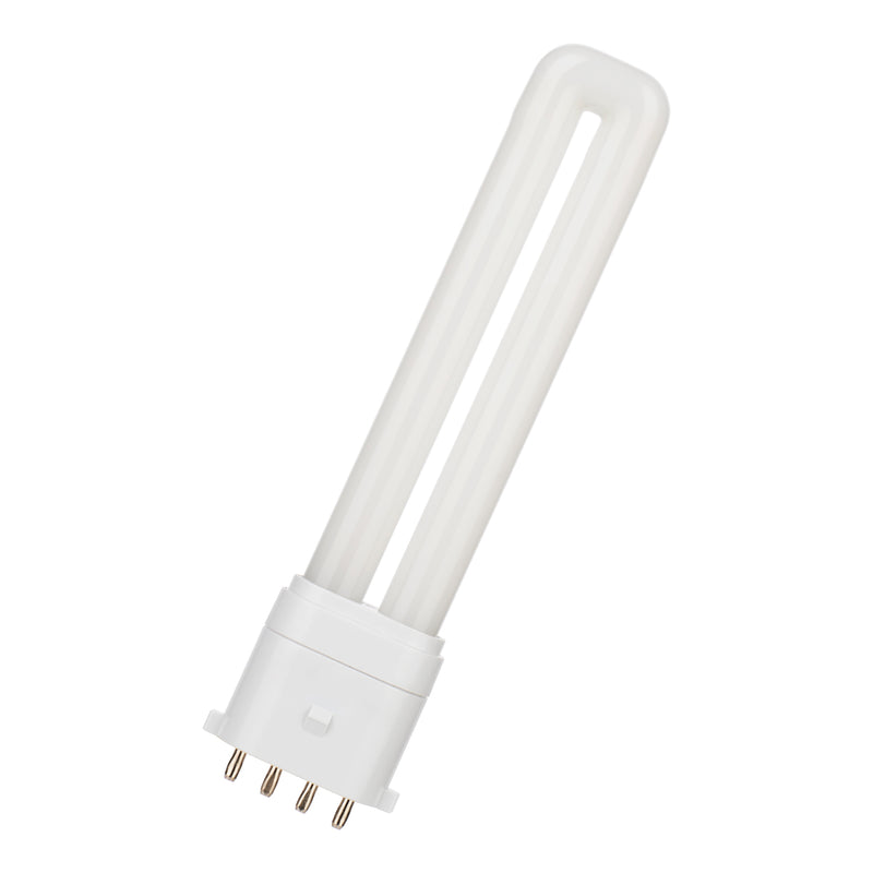 4,5W, 550lm PL TC-SEL, 2G7 4P, AC 220-230V, 4000K, 37x145mm LED Pistokantalamppu