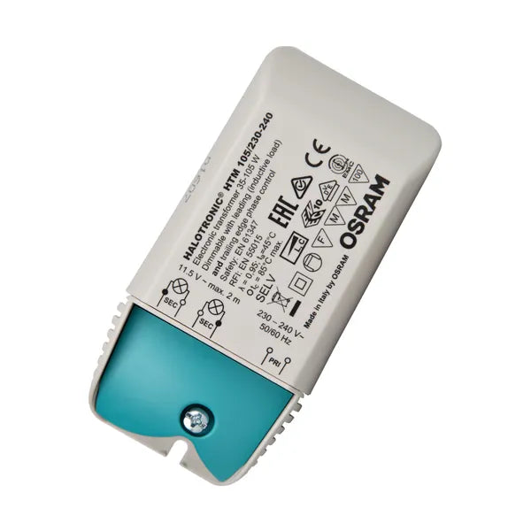 HALOTRONIC®-COMPACT – HTM, HTN 105/230-240 Liitäntälaite Osram