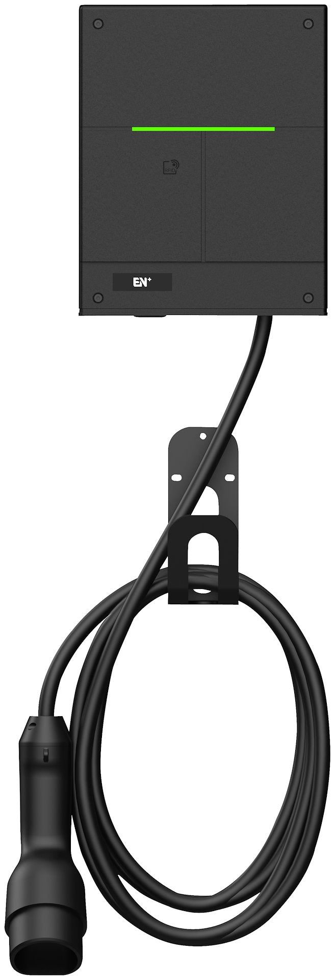 Evon Start sähköauton latausasema 11kW 16A Type 2 – 5 m kaapeli