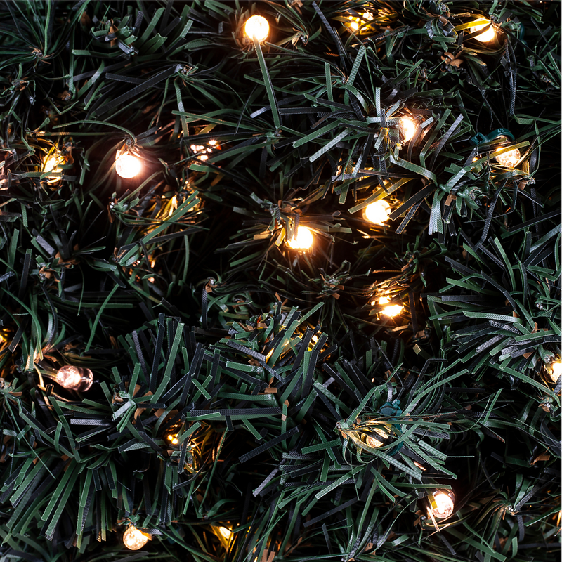 5m Needle String IP67 valoketju lampuilla THORGEON