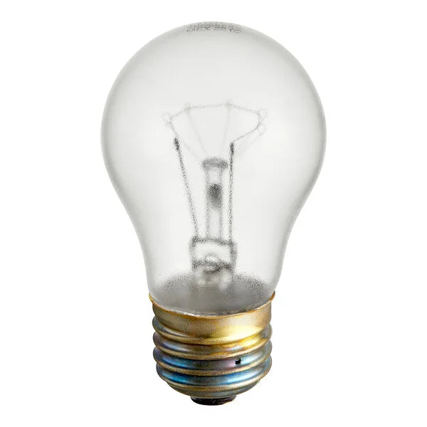 250V, 40W, IR E27, 50x80mm, Sirpalesuojattu lämpölamppu kirkas Hatco
