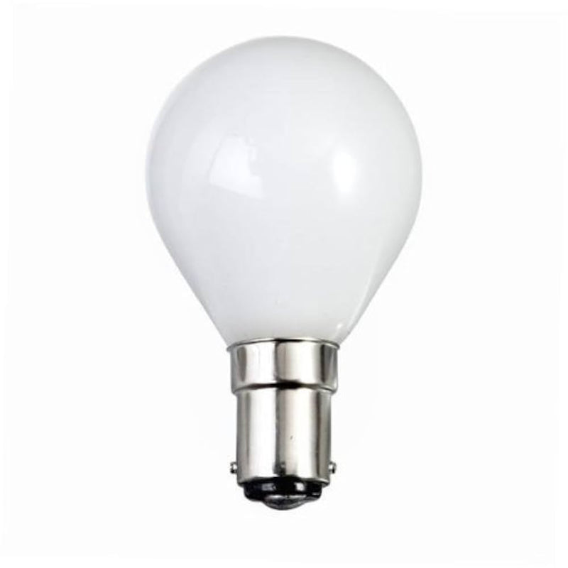 40W, B15d, 2700K, Incandescent bulb matte
