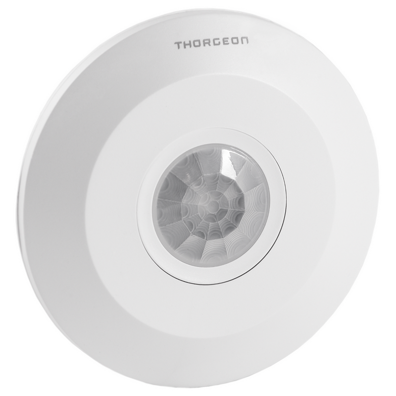 PIR Liiketunnistin 6m MAX 2000W IP20 THORGEON