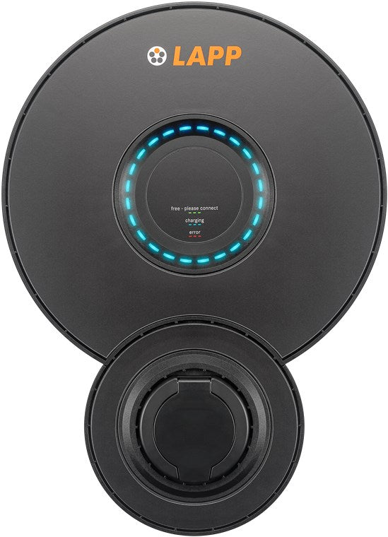 Sähköauton Latausasema LAPP Mobility Wallbox Home Pro 11kW, 3P, 16A, Type 2