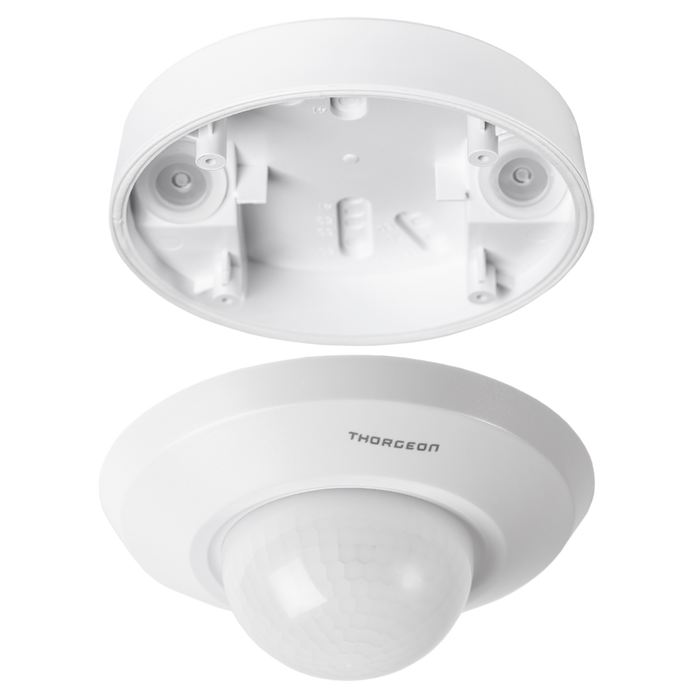 Läsnäolotunnistin 20m MAX 2000W IP44 THORGEON