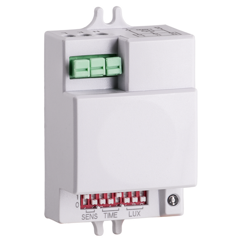 Mikroaalto Liiketunnistin 5-15m MAX 1200W IP20 THORGEON