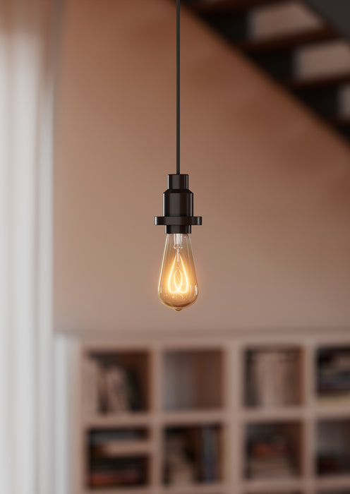 Vintage 1906 PenduLum Black, Riippuvalaisin Osram