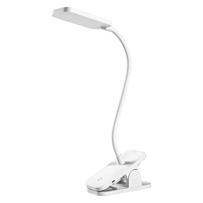 5.20W, 80lm, Panan Clip Square DIM, 4000K, IP20, 55x285mm, LED Table Lamp Osram