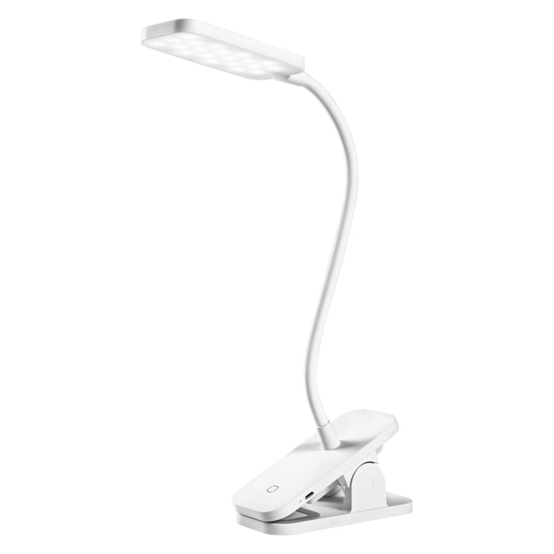 5.20W, 80lm, Panan Clip Square DIM, 4000K, IP20, 55x285mm, LED Table Lamp Osram