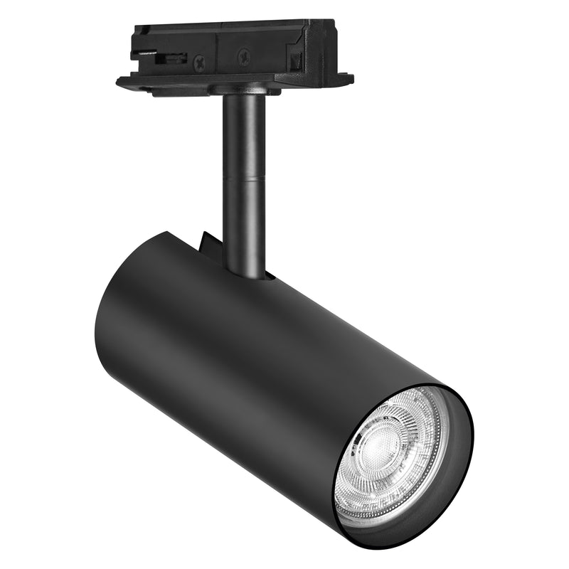 Tracklight Spot Cylinder GU10, IP20, 55x140mm, Track light Osram