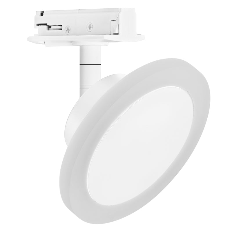 6,5W,  350lm, SMART+ Wifi Tracklight Spot Circle Tunable White, IP20, LED Kohdevalaisin Osram