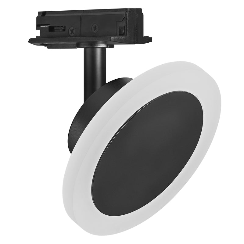 6,5W,  350lm, SMART+ Wifi Tracklight Spot Circle Tunable White, IP20, LED Kohdevalaisin Osram
