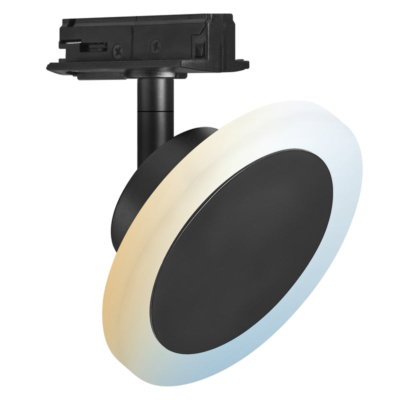 6,5W,  350lm, SMART+ Wifi Tracklight Spot Circle Tunable White, IP20, LED Kohdevalaisin Osram