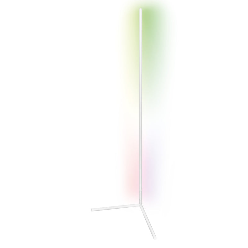 14W, 550lm, Smart+ Wifi Floor Corner White RGB + Tunable White, IP20, IK03, 1400mm, LED Älyvalaisin Osram