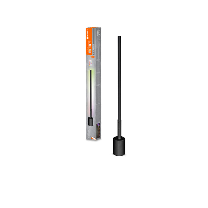 8W, 540lm, Smart+ WIFI Floor Corner Slim RGB + TW + RC, IP20, IK03, 800mm, Smart lamp LEDVANCE