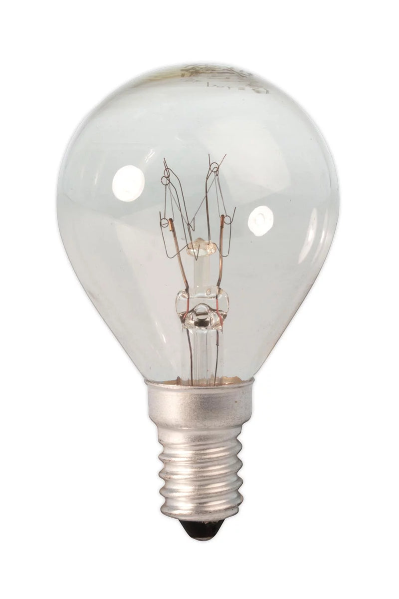 40W, E14, 2700K, 45x77mm, Incandescent bulb