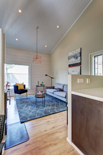 3.2W, 300lm, G9, 2700K, 17x50mm, LED lamp Airam