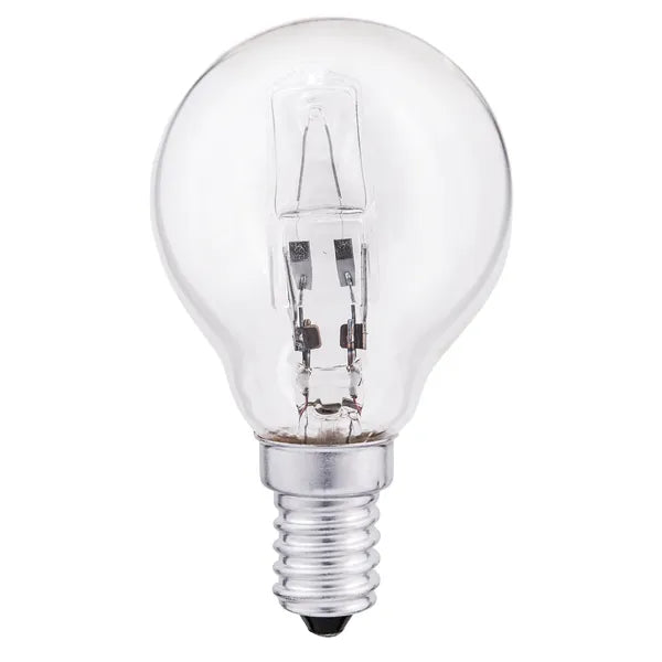 25W, 160lm, P45, E14, 45x77mm, Incandescent bulb