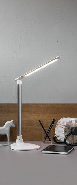 14W, 800lm, Gina, 2700K-6500K, Dimmable LED Table Lamp Airam