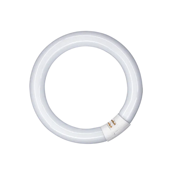 22W, 1320lm, G10q, 210mm, Ring fluorescent lamp