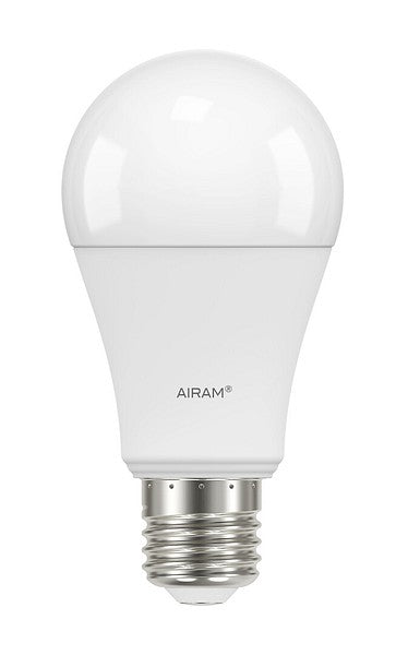 10.5W, 1100lm, Otso, E27, 4000K, 60x108mm, Led lamppu Airam