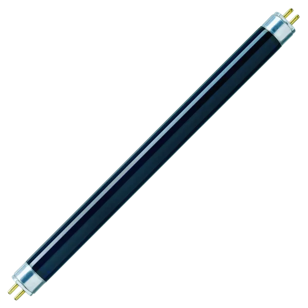 4W, Blacklight UV, T5, G5, 16x150mm, Mustavaloputki