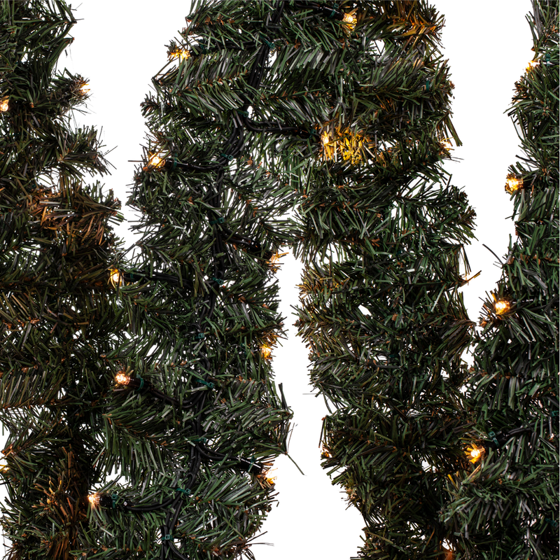 5m Needle String IP67 valoketju lampuilla THORGEON