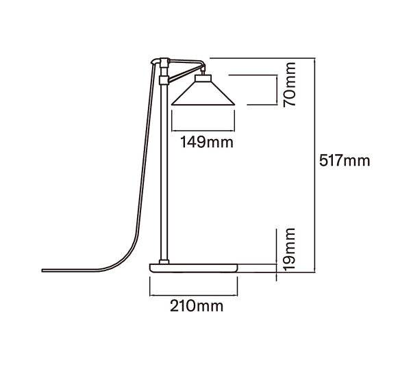 9W, 550lm, Lily, 4000K, IP20, LED Plant lamp Airam