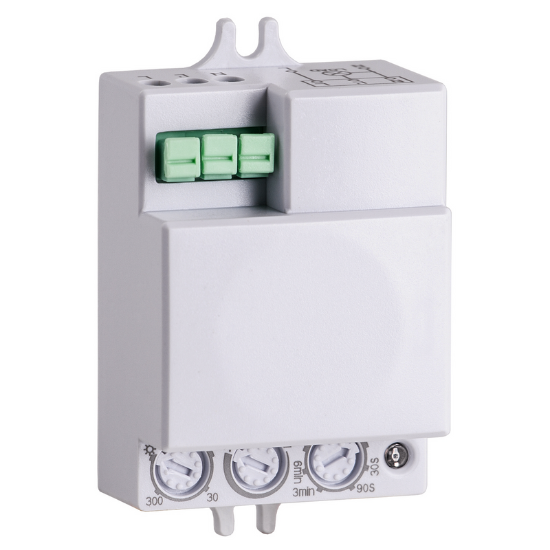 Mikroaalto Liiketunnistin 5-15m MAX 1200W IP20 THORGEON