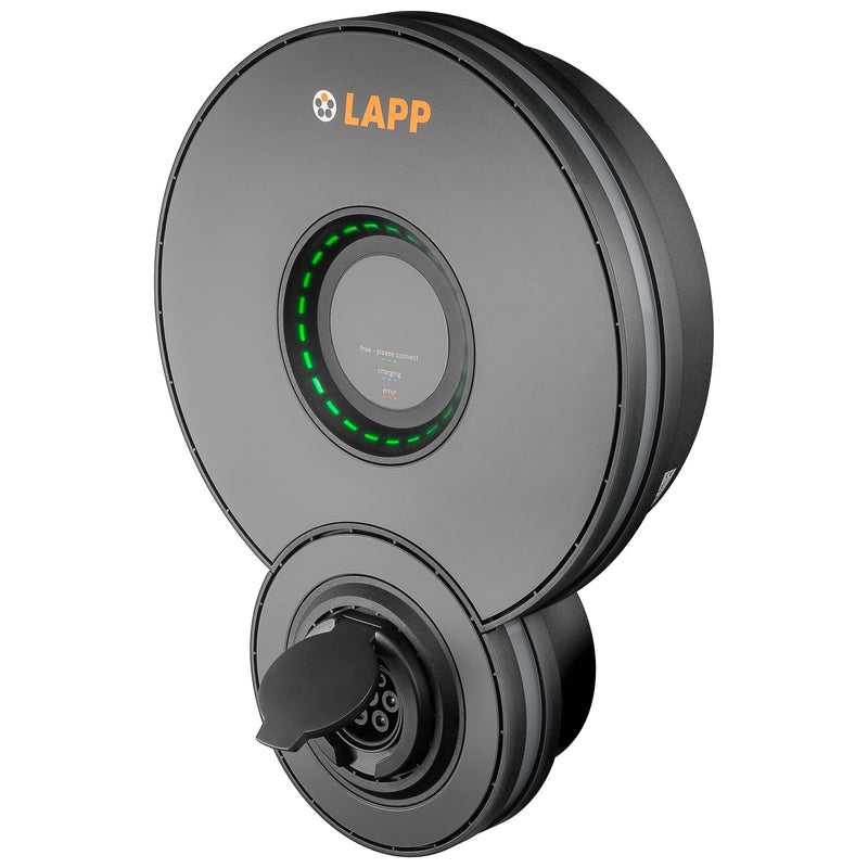 Sähköauton Latausasema LAPP Mobility Wallbox Home Pro 11kW, 3P, 16A, Type 2