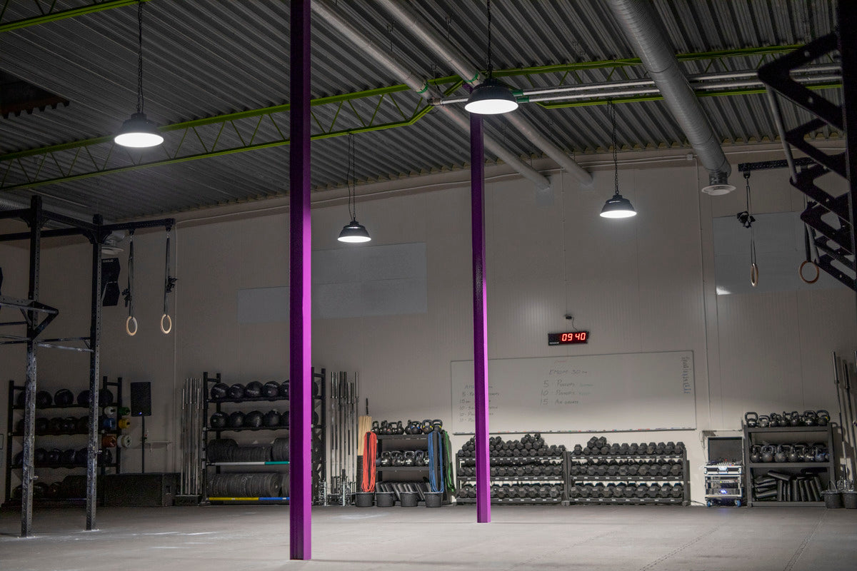 INDUSTRIAL LIGHTING