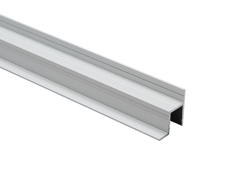 Hidden Alumiiniprofiili LED nauhoille 2m, Hidealite