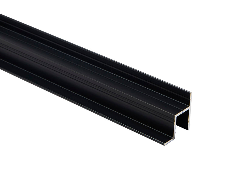 Hidden Alumiiniprofiili LED nauhoille 2m, Hidealite