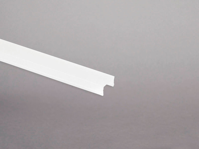 Alumiiniprofiilin huurrettu kupu 2m, Hidealite