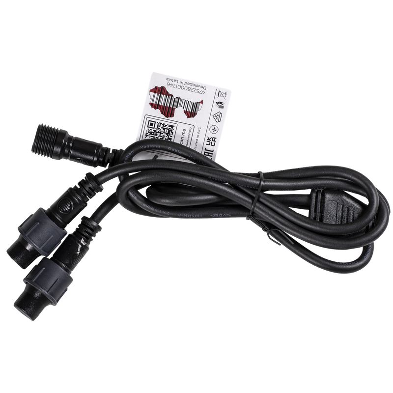 Light chain 2-to-1 Y fork THORGEON