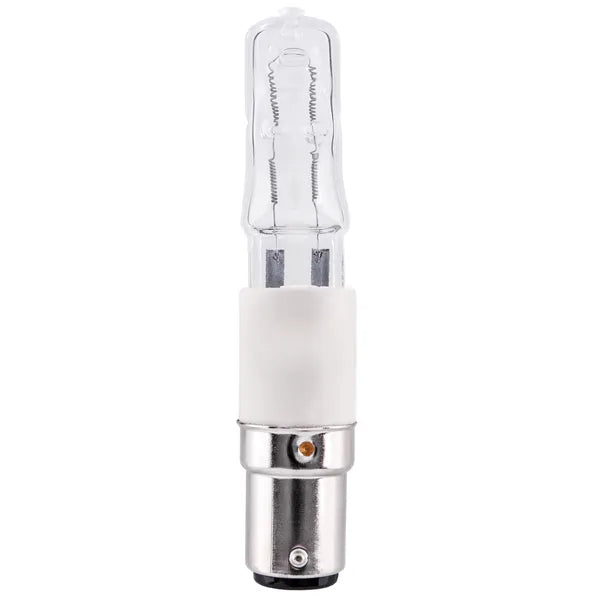 205W, 3320lm, Ceram CR-T, B15d, 2800K, 18x88mm, Halogen lamp