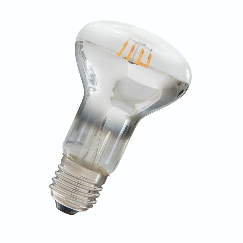 4W, 400lm, Filament Reflector R63, E27, 2700K, 63x102mm, Led kohdelamppu