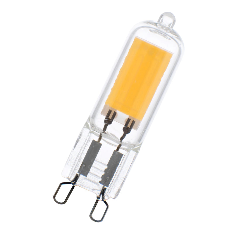 2W, 245lm, G9, 4000K, 13x48mm, LED bulb